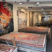 Luxury Carpets & Rugs Delhi | Handcrafted  | Saraswati Global