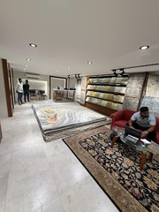 Rug Store in Mumbai | Handcrafted Luxury Rugs | Saraswati Global