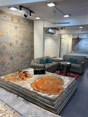 Delhi Carpet Store | Premium Rugs for Every Space | Saraswati Global