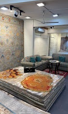 Best Carpet Store in Delhi | Luxury Rugs Collection | Saraswati Global