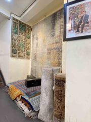 Premium Rug Store Mumbai | Handcrafted Rugs | Saraswati Global
