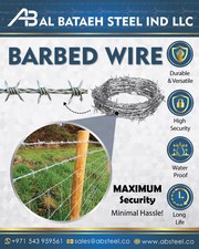 Barbed Wire