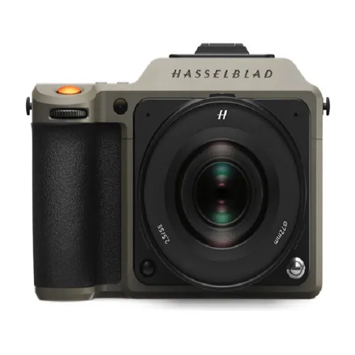 Hasselblad X2d 100c Earth Explorer Limited Edition (INDOELECTRONIC)