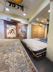 Rug Store Near Me | Luxury Carpets | Saraswati Global