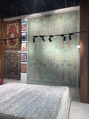 Luxury Carpet Retailers in Mumbai | Stylish Rugs | Saraswati Global
