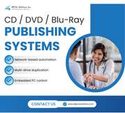 Why Top Companies Trust CD,  DVD,  Blu-Ray Disc Systems?
