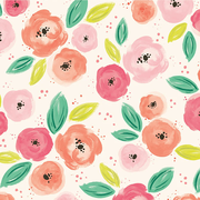 Bring Your Crafts to Life with Floral Scrapbook Paper