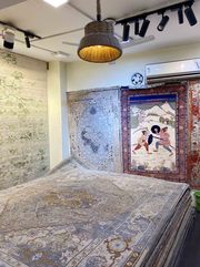 Luxury Carpet Showrooms in Delhi | Saraswati Global | Saraswati Global