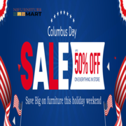 Find Cheap Furniture Sales for Columbus Day 2025