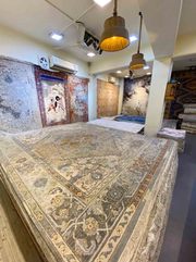 Carpet Showrooms Delhi | Home Décor Rugs | Saraswati Global