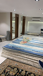 Mumbai Rug Store | Stylish Rugs | Saraswati Global