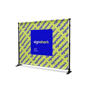 Premium Step Repeat Banners by Sign Shark