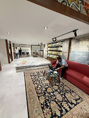Mumbai Rug Store | Handcrafted Rugs & Carpets | Saraswati Global