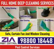 Zia Pest Control | Hygienic Deep Cleaning for a Fresh,  Healthy Home | 
