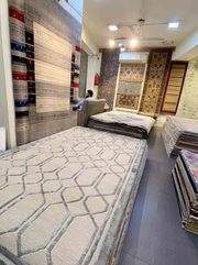 Premium Carpet Store in Delhi | Luxury Rugs | Saraswati Global