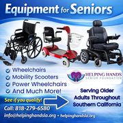 Medical Equipment Resources for Older Adults: Mobility & Support