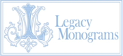 Legacy Monograms & Embroidery