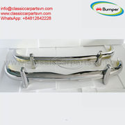 Mercedes Ponton W105 W180 W128 saloon bumpers