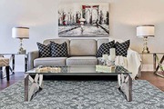Buy Premium Handmade Rugs & Carpets Showroom in India | Saraswati Glob