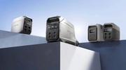 Compre generadores solares EcoFlow en México con energía portátil para
