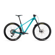 2026 Yeti ARC C2 90 TRANSMISSION TURQ Series Carbon Hardtail Mountain 