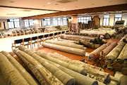 Premium Carpet Manufacturers in Jaipur for Modern Rugs | Saraswati Glo
