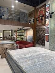 Premium Luxury Carpet Store in Mumbai for Modern Rugs | Saraswati Glob