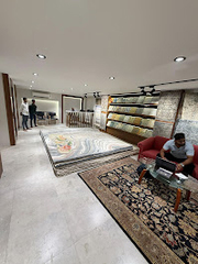 Handcrafted Carpet Retailers Mumbai | Saraswati Global