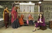 Luxury Handmade Rugs Jaipur | Saraswati Global