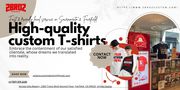 Complete Custom Printing Solutions for Every Project  at 2broz Custom