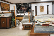 Carpet Rugs Store Jaipur | Handmade Rugs | Saraswati Global 