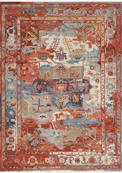 Shop Exclusive Hand Knotted Rugs Online | Saraswati Global 