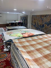 Handmade Carpet Manufacturers Jaipur | Saraswati Global 