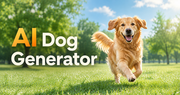 AI Dog Generator focuses specifically on dog and pet image creation