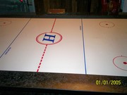 7' Harvard Air Hockey Table