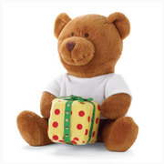 Birthday Message Bear