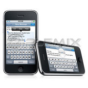 Apple iPhone 3G S (Speed) Quadband 3G HSDPA GPS Unlocked Phone