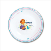 Mom's Kitchen Salad Plates