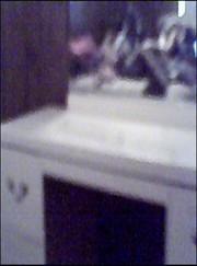 Vanity Dresser with chair