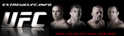 The Ultimate UFC Fan Site
