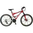 Brand New Schwinn Protocol 1.0 Men Dual-Suspension Mountain Bike