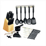 41 Piece Cutlery Set