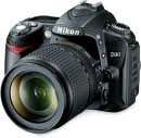 Nikon D90 Black + Kit w/ 18-105mm VR Lens,