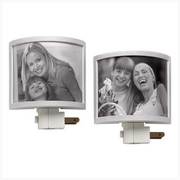 Photo Night Light 2 Pack