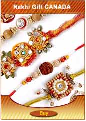 Send Rakhi and Gifts