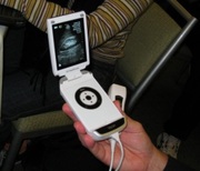 GE Vscan Hand Held Portable ultrasound Scanner Machine