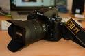 New Nikon D700 12MP DSLR Camera with lens