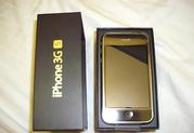 Original Authentic, Brand New Apple iPhone 3GS 32GB Unlocked Black Whi