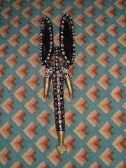 Elephant mask from Bamounfor sale