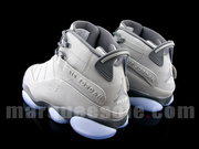 Jordan 6 Rings Full 3M Reflective free shipping accept paypal